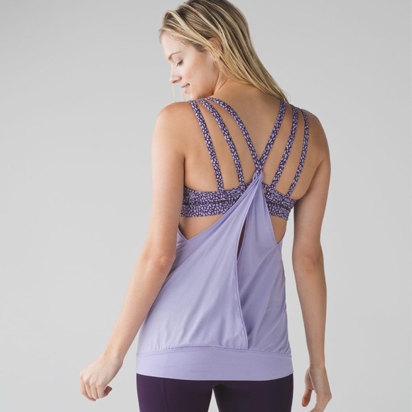 Lululemon Nouveau Limits Tank Top discontinued style - Picture 1 of 5